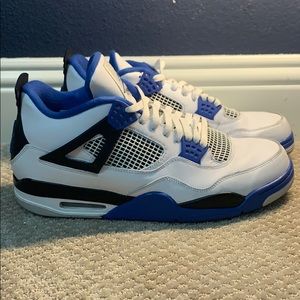 Jordan 4 Motorsport